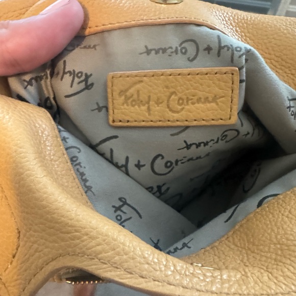 Foley + Corinna Tan Crossbody Bag - Picture 7 of 7